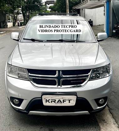 DODGE JOURNEY 3.6 SXT V6 GASOLINA 4P AUTOMÁTICO
